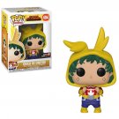 Funko POP! Deku in Onesie #494 My Hero Academia Anime Manga Movie Vinyl Action Figure Toys