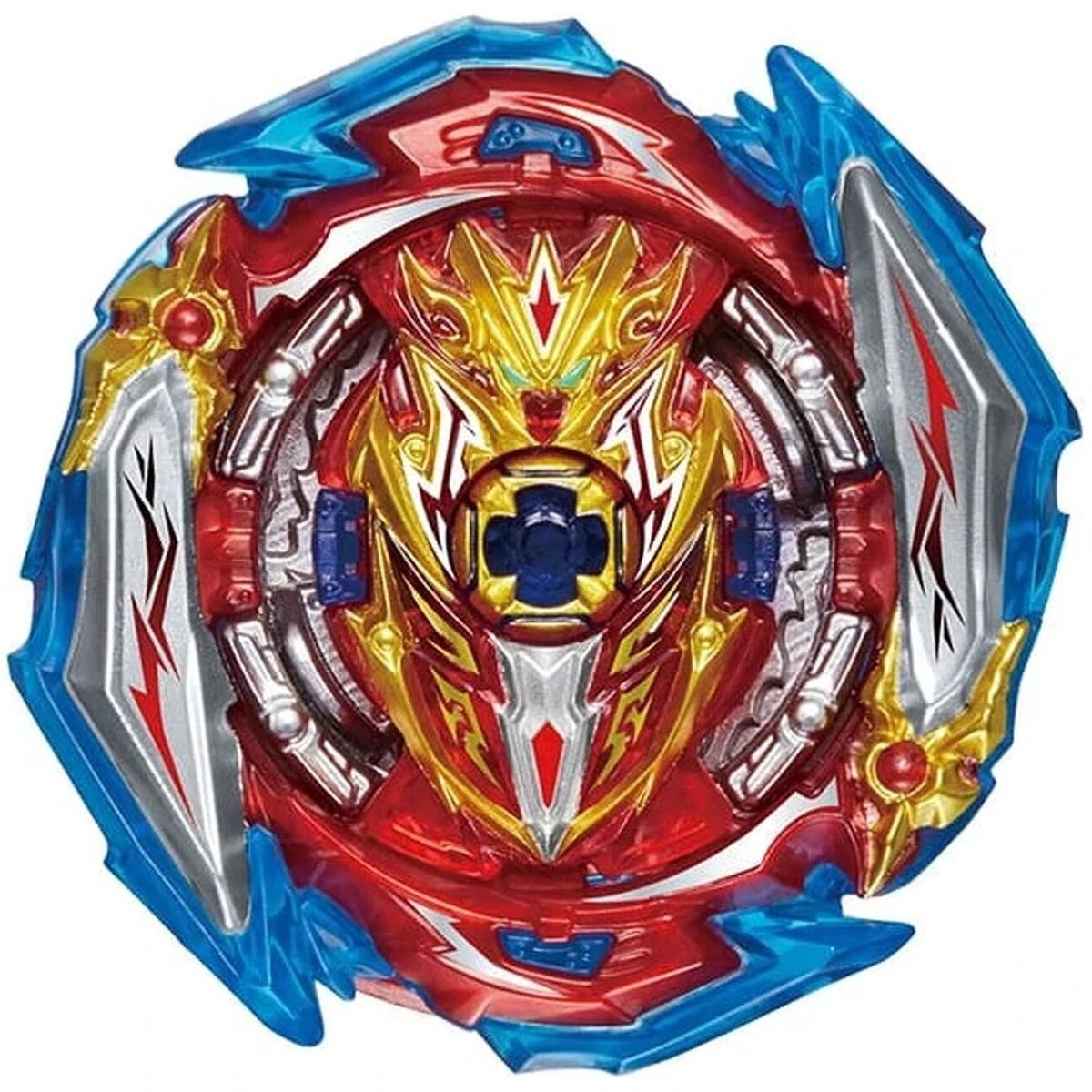 BeyBlade B-173 Infinite Achilles Dimension Takara Tomy Action Gyro ...