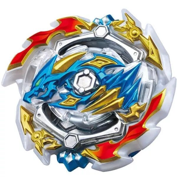 BeyBlade B-133 Ace Dragon Takara Tomy Action Gyro Spinning Top Toys