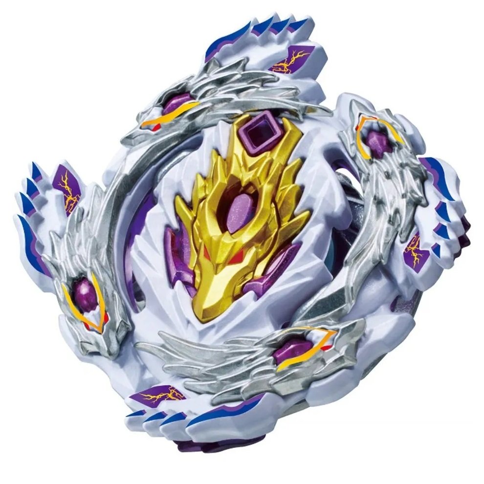 BeyBlade B-110 Bloody Longinus Takara Tomy Action Gyro Spinning Top Toys