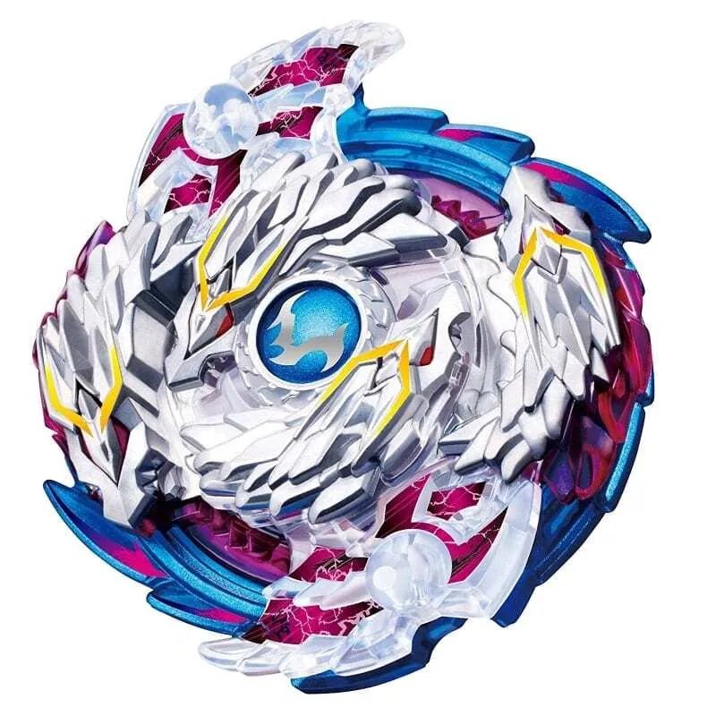 BeyBlade B-97 Nightmare Longinus Takara Tomy Action Gyro Spinning Top Toys