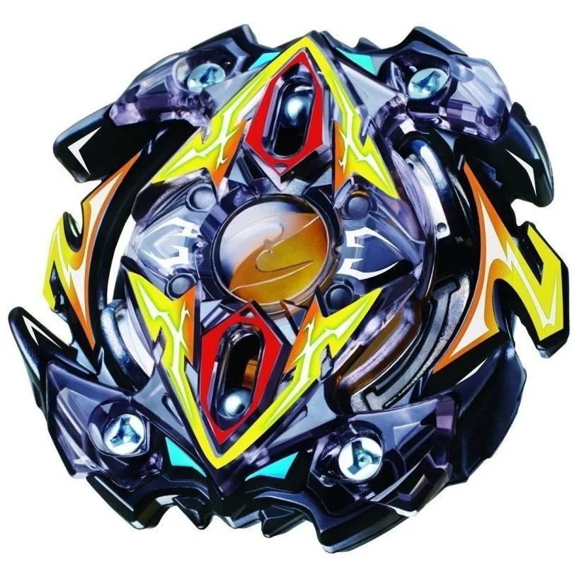 BeyBlade B-59 Zillion Zeusi Takara Tomy Action Gyro Spinning Top Toys