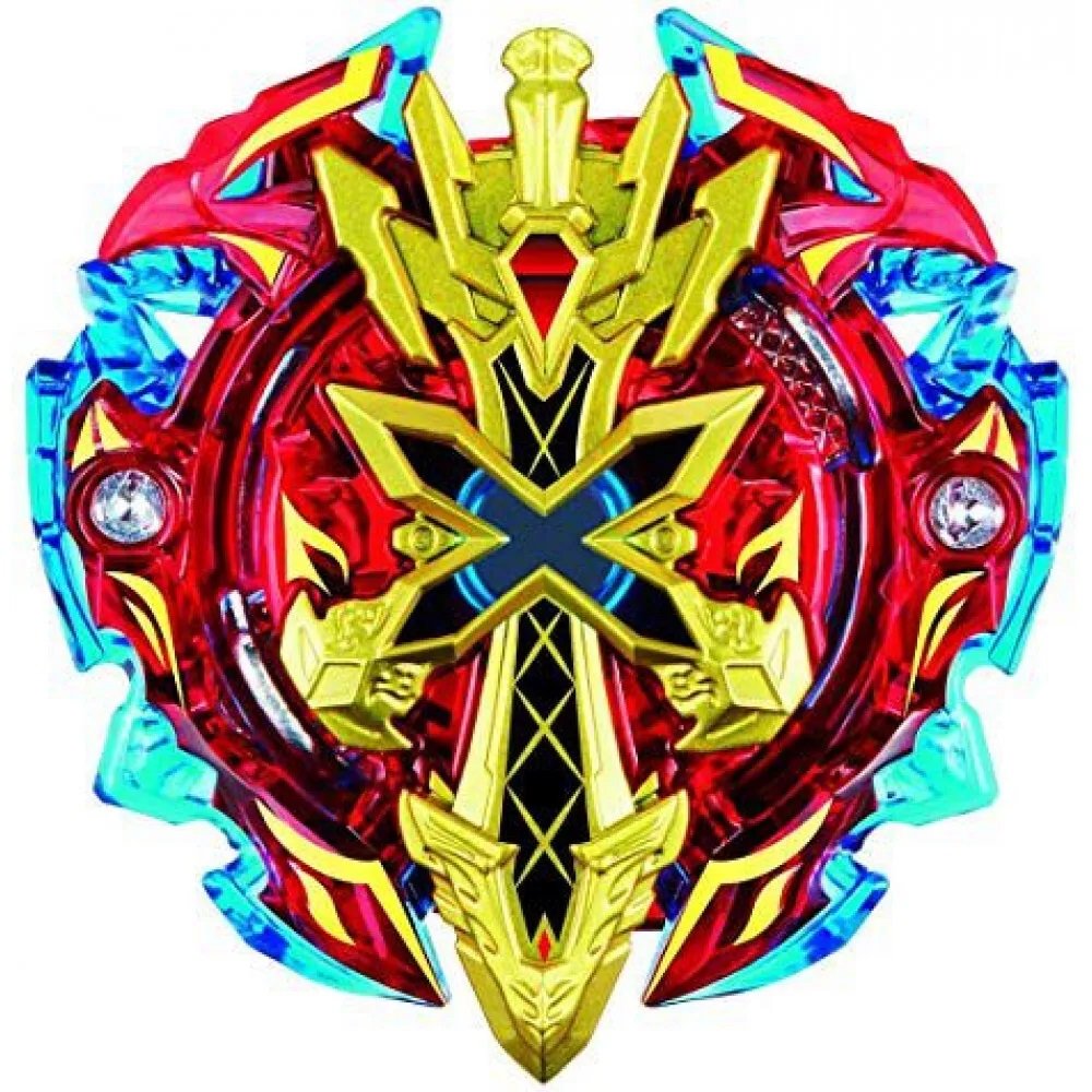 BeyBlade B-48 Xeno Xcalibur Takara Tomy Action Gyro Spinning Top Toys