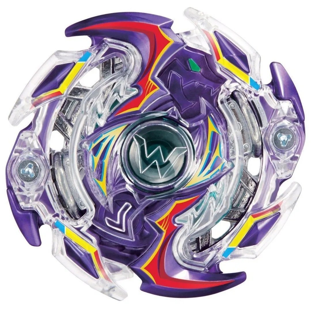 BeyBlade B-41 Wild Wyvern Takara Tomy Action Gyro Spinning Top Toys