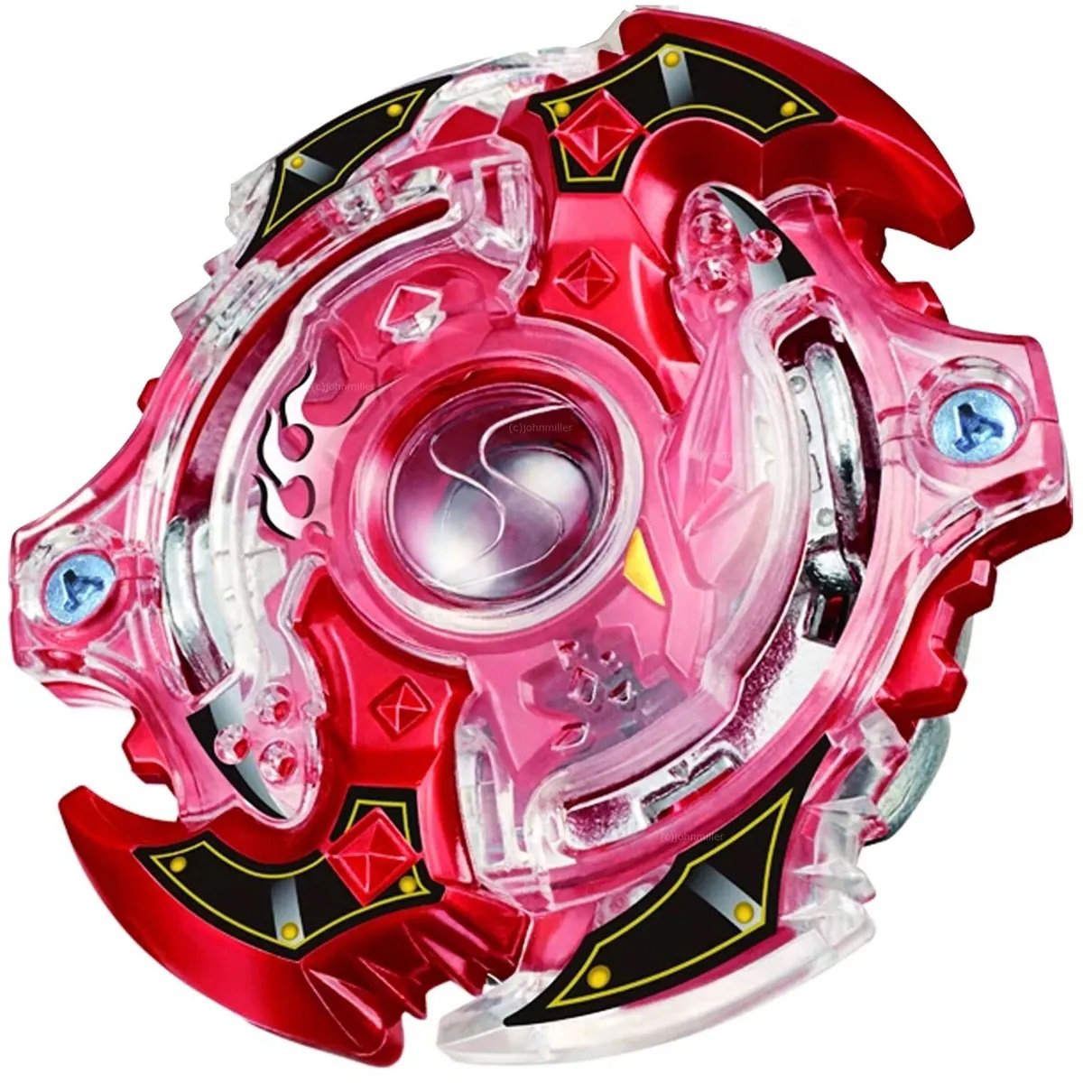 BeyBlade B-35 Storm Spriggan (Spryzen) Takara Tomy Action Gyro Spinning Top Toys