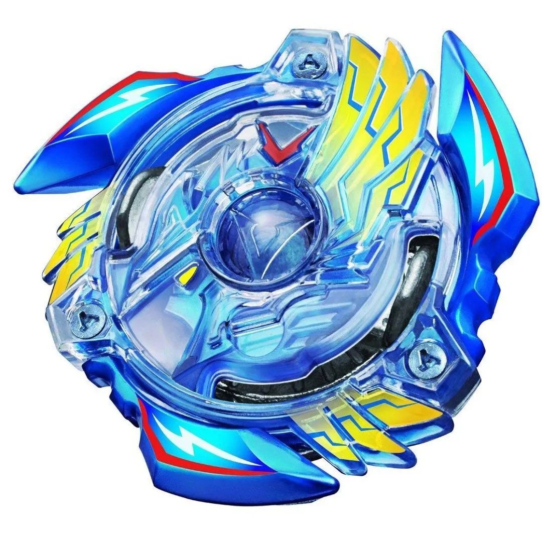 BeyBlade B-34 Victory Valkyrie (Valtryek) Takara Tomy Action Gyro Spinning Top Toys