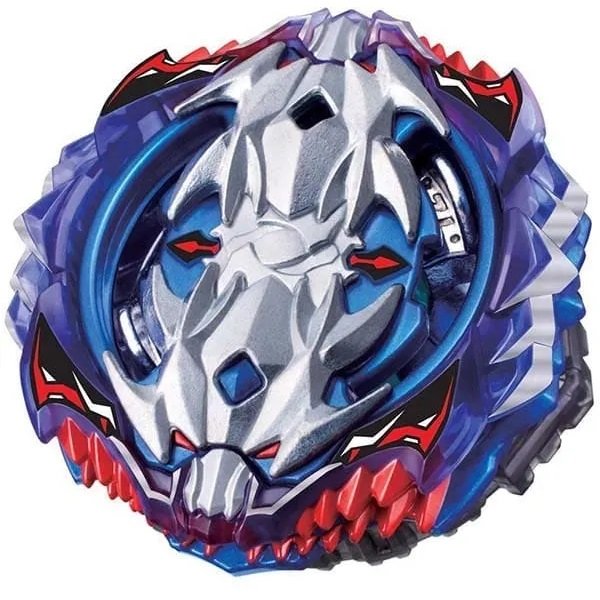 BeyBlade B-118 Vise Leopard Takara Tomy Action Gyro Spinning Top Toys