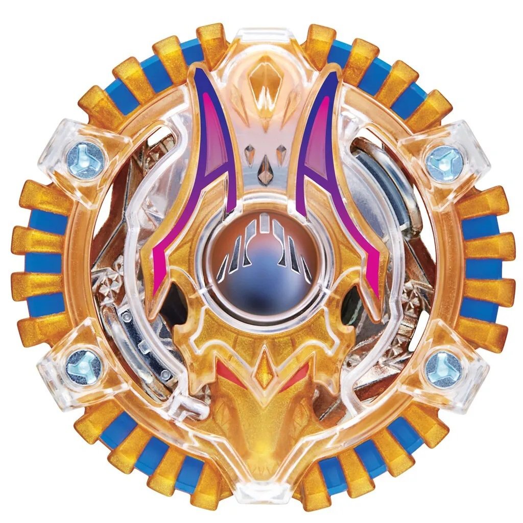BeyBlade B-71 Acid Anubls Takara Tomy Action Gyro Spinning Top Toys
