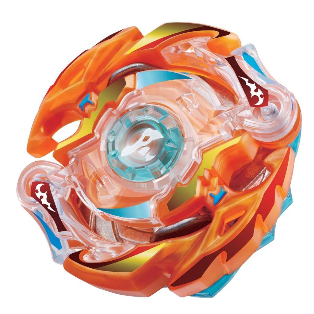 BeyBlade B-75 Blaze Ragnaruk Takara Tomy Action Gyro Spinning Top Toys