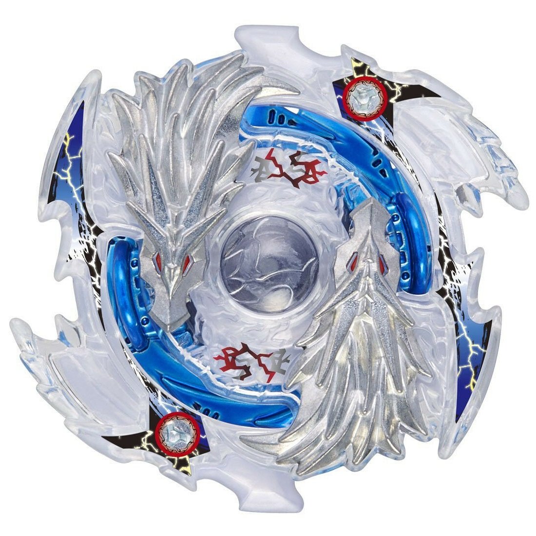 BeyBlade B-66 Lost Longinus Takara Tomy Action Gyro Spinning Top Toys