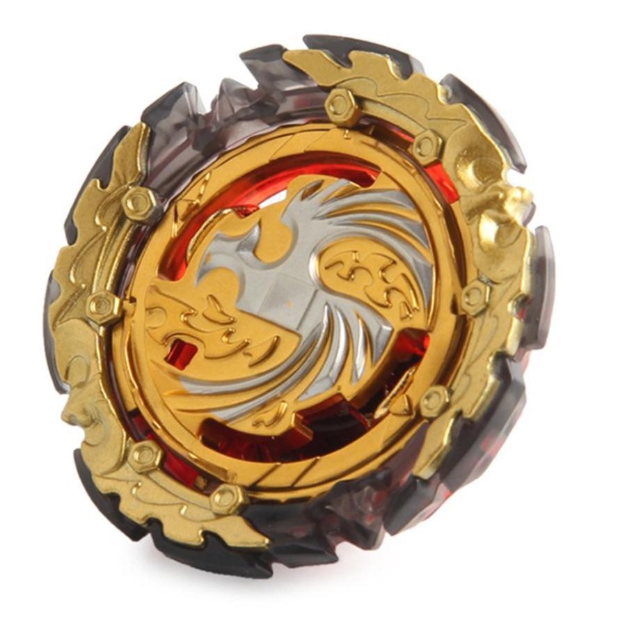 BeyBlade Hj-131 Gold Dead Phoenix Flame Action Gyro Spinning Top Toys