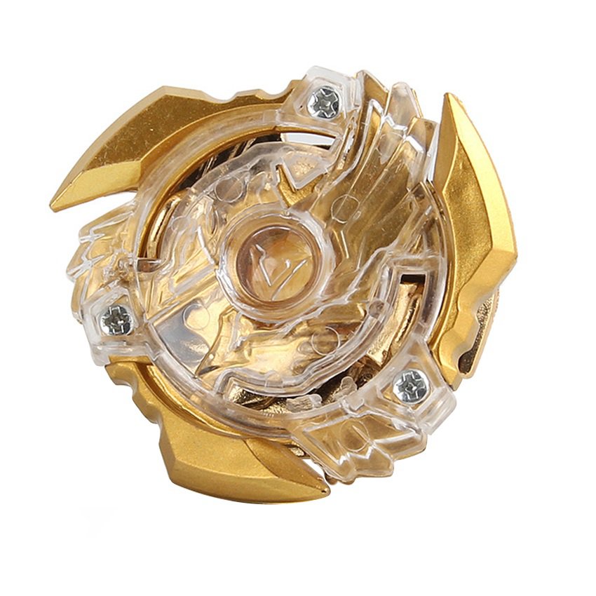 BeyBlade Hj-34 Gold Victory Valkyrie (Valtryek) Takara Tomy Action Gyro Spinning Top Toys