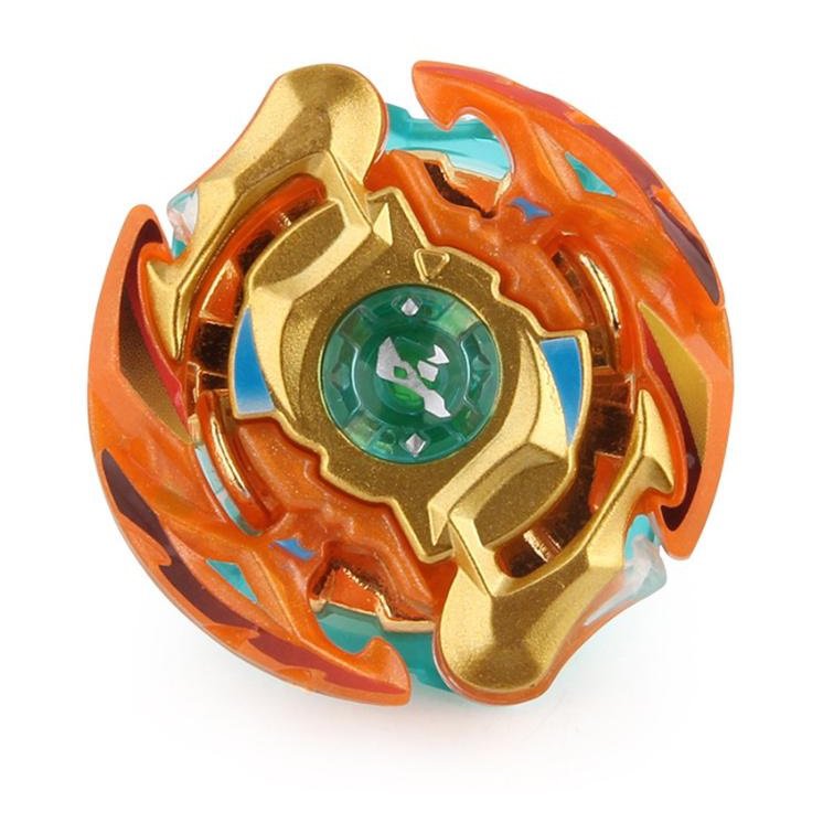 BeyBlade Hj-75 Gold Blaze Ragnaruk Takara Tomy Action Gyro Spinning Top Toys