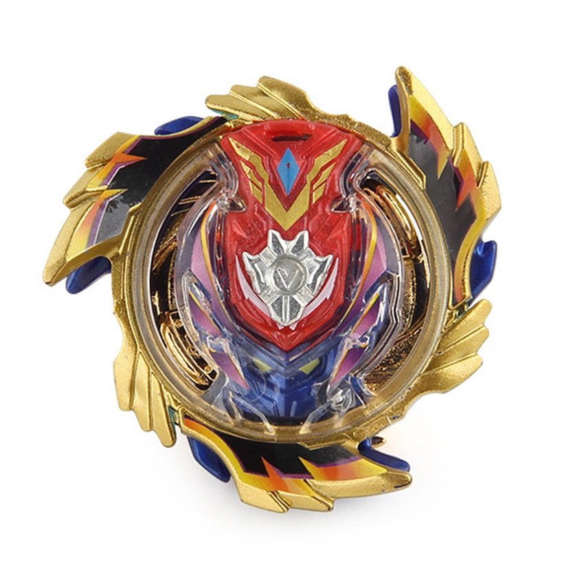 BeyBlade Hj-96 Gold Strike God Valkyrie Mucen Takara Tomy Action Gyro Spinning Top Toys