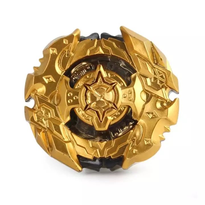 BeyBlade Hj-127 Gold CHO-Z Valkyrie Takara Tomy Action Gyro Spinning ...