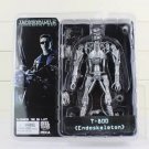 NECA T-800 Endoskeleton Terminator 2 Judgment Day Action Figure Toys
