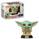 Funko POP! Baby Yoda The Child with Cup #378 Star Wars Vinyl Action Figure Toys