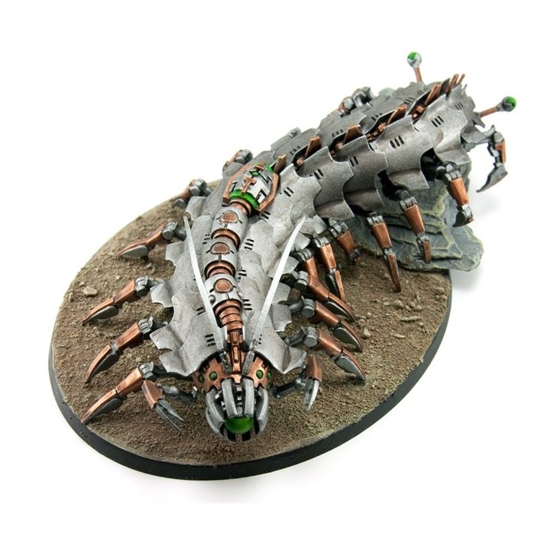 1pcs Canoptek Tomb Sentinel Necron War Machine Xenos Army Warhammer 40k Forge World Figures Games