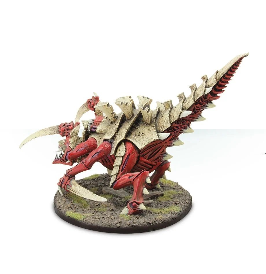tyranid figures