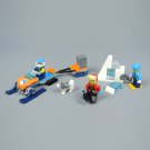 Arctic Exploration Team City Building Blocks Toys Compatible 60191 Lego Lepin King Bela Lele 10992