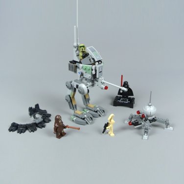 LEGO Star Wars: Clone Scout Walker – 20th Anniversary Edition popular