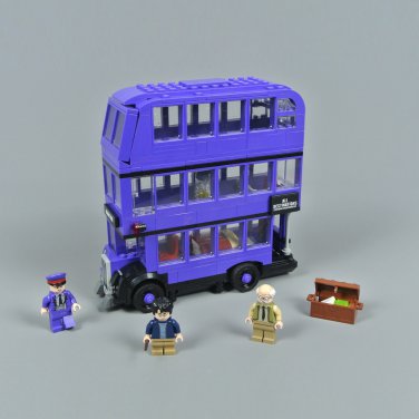 Lepin knight sale bus