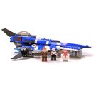 Anakin's Custom Jedi Starfighter Star Wars Blocks Compatible 75087 Lego Lepin Bela Lele 10375