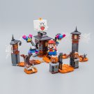 King Boo and the Haunted Yard Super Mario Blocks Compatible 71377 Lego Lepin Bela Lele Lari 60028