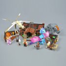 Newt's Case of Magical Creatures Fantastic Beasts Compatible 75952 Lego Lepin Lele 16059 39148
