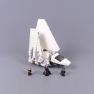 Imperial Shuttle Star Wars Building Blocks Compatible 75302 Lego Lepin Bela Lari 60072