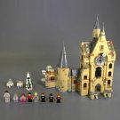 Hogwarts Clock Tower Harry Potter Blocks Compatible 75948 Lego Lepin Bela Lari SX6010 11344 80025