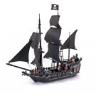 The Black Pearl Pirates of the Caribbean Blocks Compatible 4184 Lego Lepin King 16006 180045