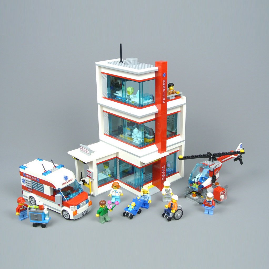 60204 lego city deals