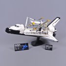 NASA Space Shuttle Discovery Creator Building Blocks Compatible 10283 Lego Lepin King Bela 63001