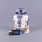R2-D2 Star Wars Building Blocks Compatible 75308 Lego Lepin King Bela Lari 99914