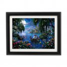 The Little Mermaid 2 by Thomas Kinkade Disney Dreams Collection - Fully Framed