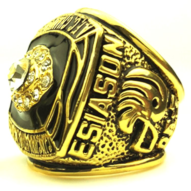 1988 Cincinnati Bengals AFC Championship RingSize 11No Box
