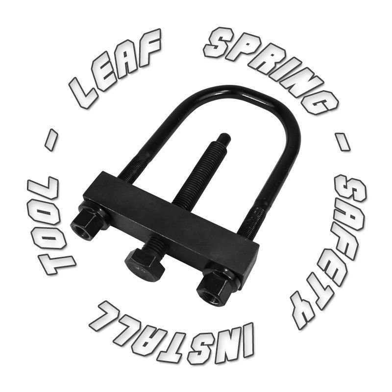 1.25" Front & Rear Lift Shackle Kit For 1987-1995 Jeep Wrangler YJ - Set Of 4