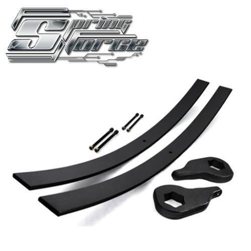 19972003 Dodge Durango 4WD 3" AddALeaf Lift Leveling Kit