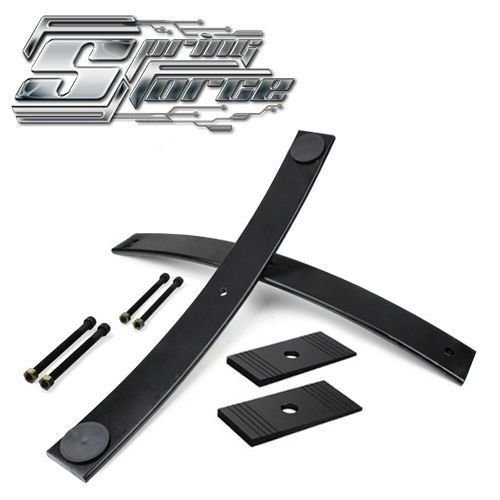 1.5"2" Lift Short Spring AddaLeaf Kit 0517 for Nissan Xterra 2WD