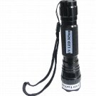 UV LED 365nm 3Watt Flashlight