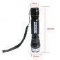 280NM UVC LED Torch Light For Detection
