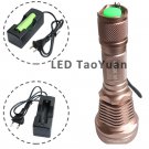 UV LED High Quality 365nm Flashlight