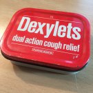 Dexylets Cough Tablet Tin