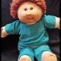 Vintage 1985 signed Cabbage Patch Kids doll.