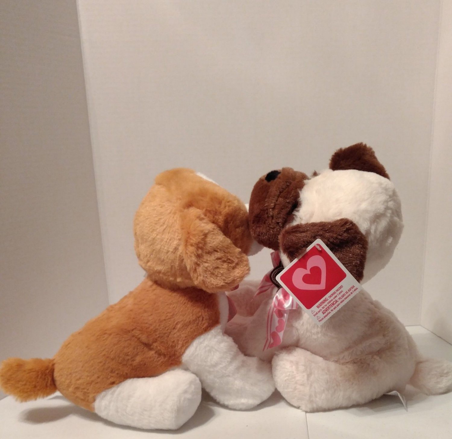 plush puppy hugfun