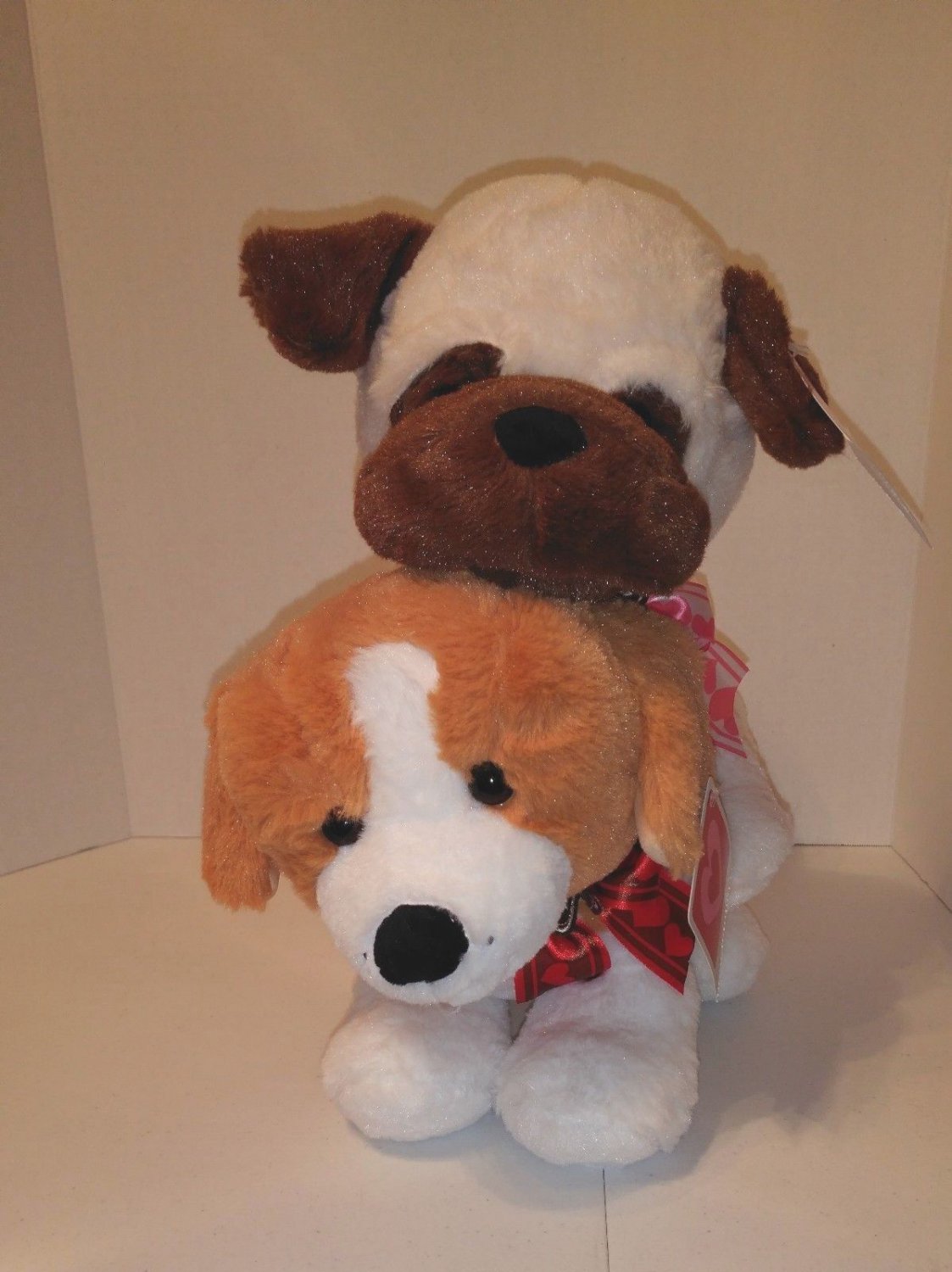 plush puppy hugfun