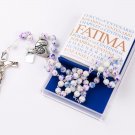 Commemorative Rosary of the Centenary of Fatima Apparitions - Official Rosary - FREE SHIPPING