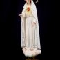 Sacred Heart of Mary Statue Immaculate Mary Heart Religious Figurine 19" - 48cm - FREE SHIPPING