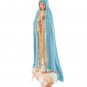 Our Lady of Fatima Statue Religious Figurine Virgin Mary - Change Color - 7" - FREE SHIPPING